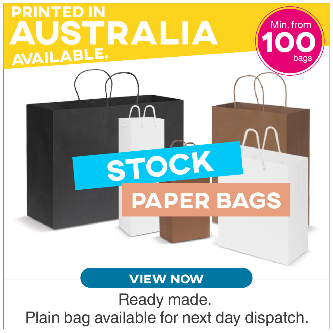 Stock Paper Bags