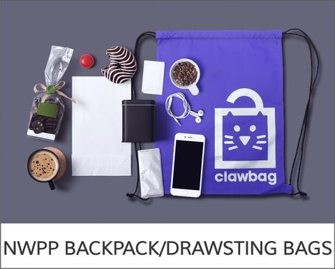 NWPP BACKPACK/DRAWSTRING BAGS