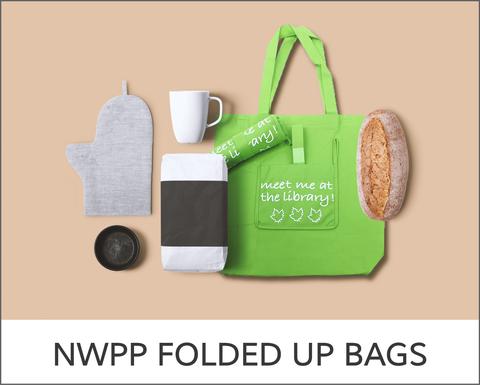 NWPP FOLD UP BAGS