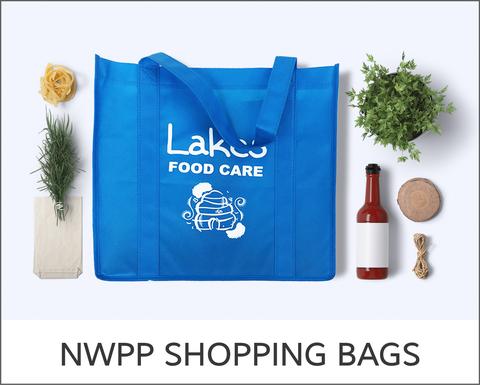 NWPP SHOPPING BAGS