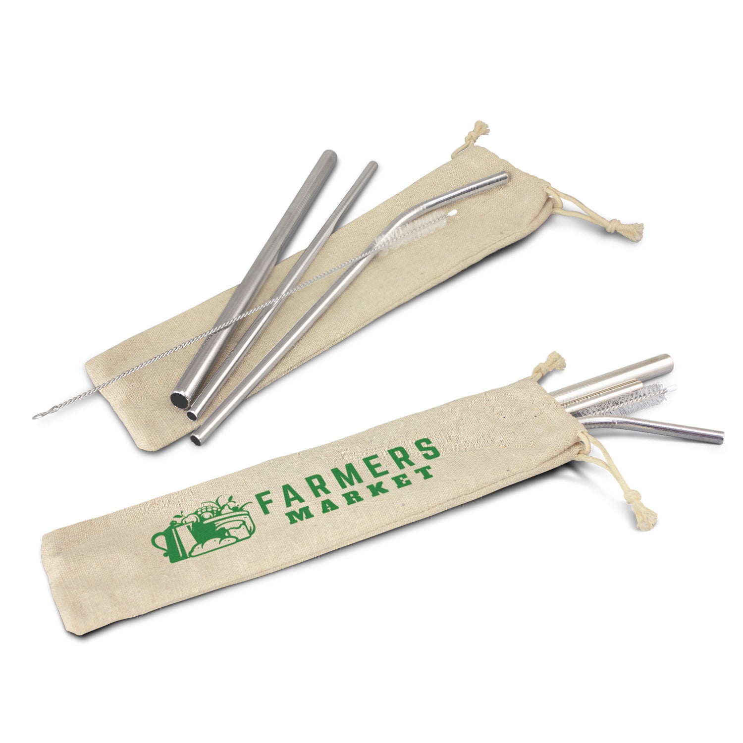 Reusable Stainless Steel Straw Set(SDW-131T)