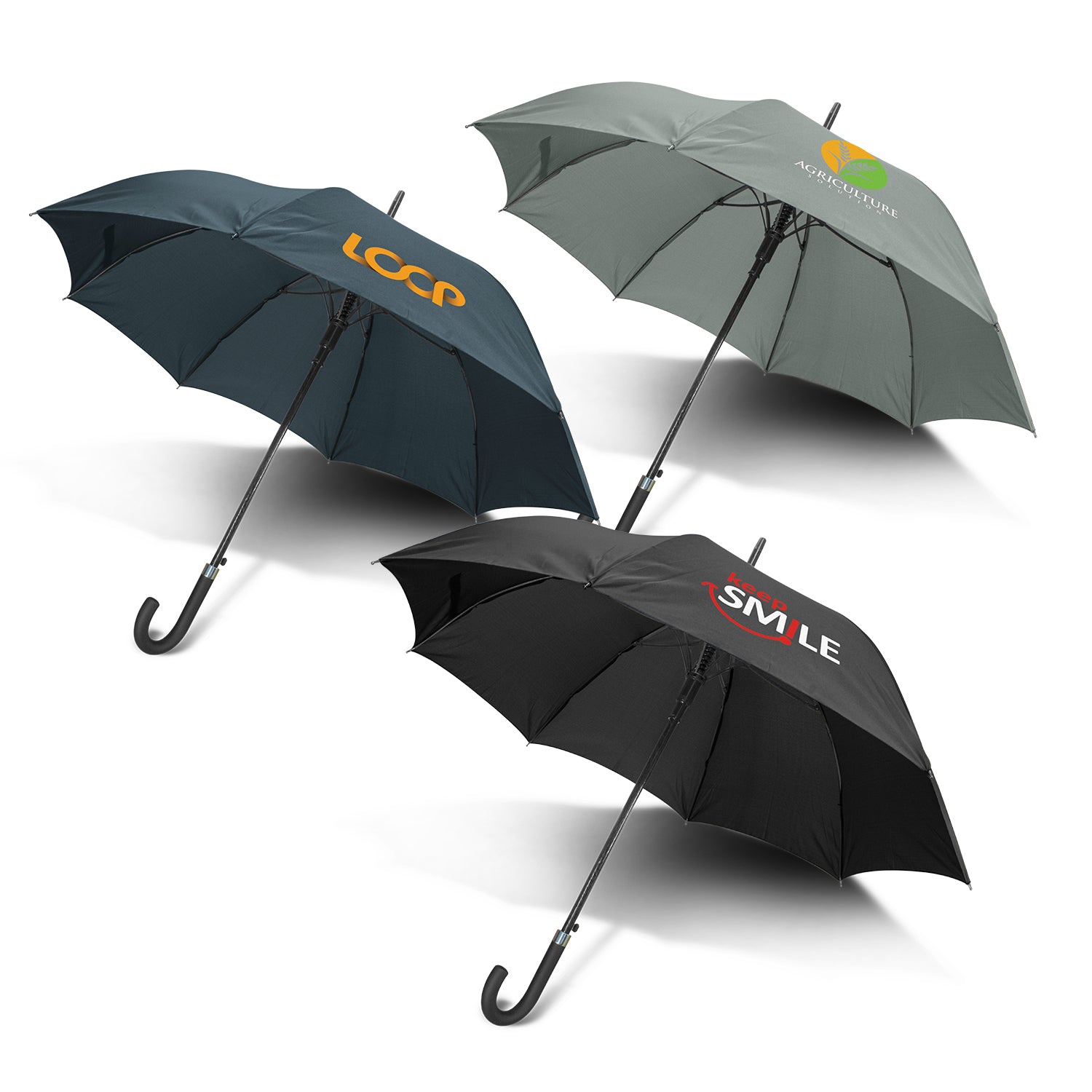 Budget Hook Umbrella(SUM-06T) - greenpac.com.au