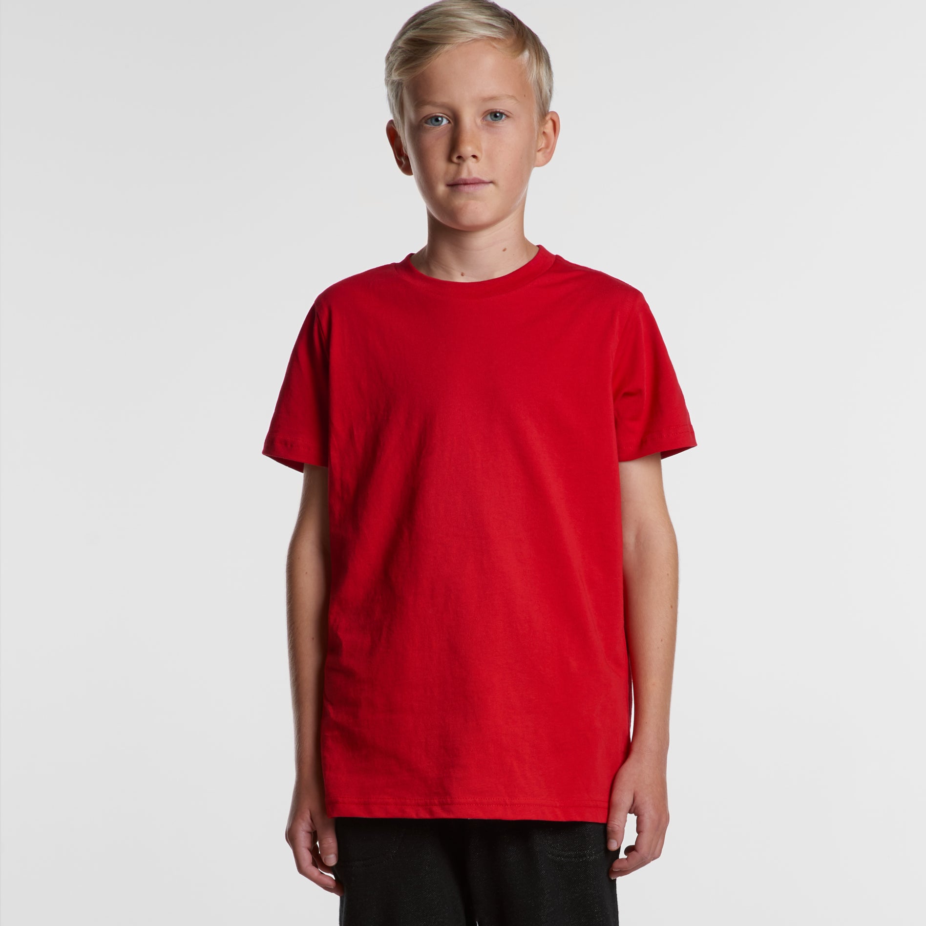 AS Colour Youth Tee(SCT-22A)