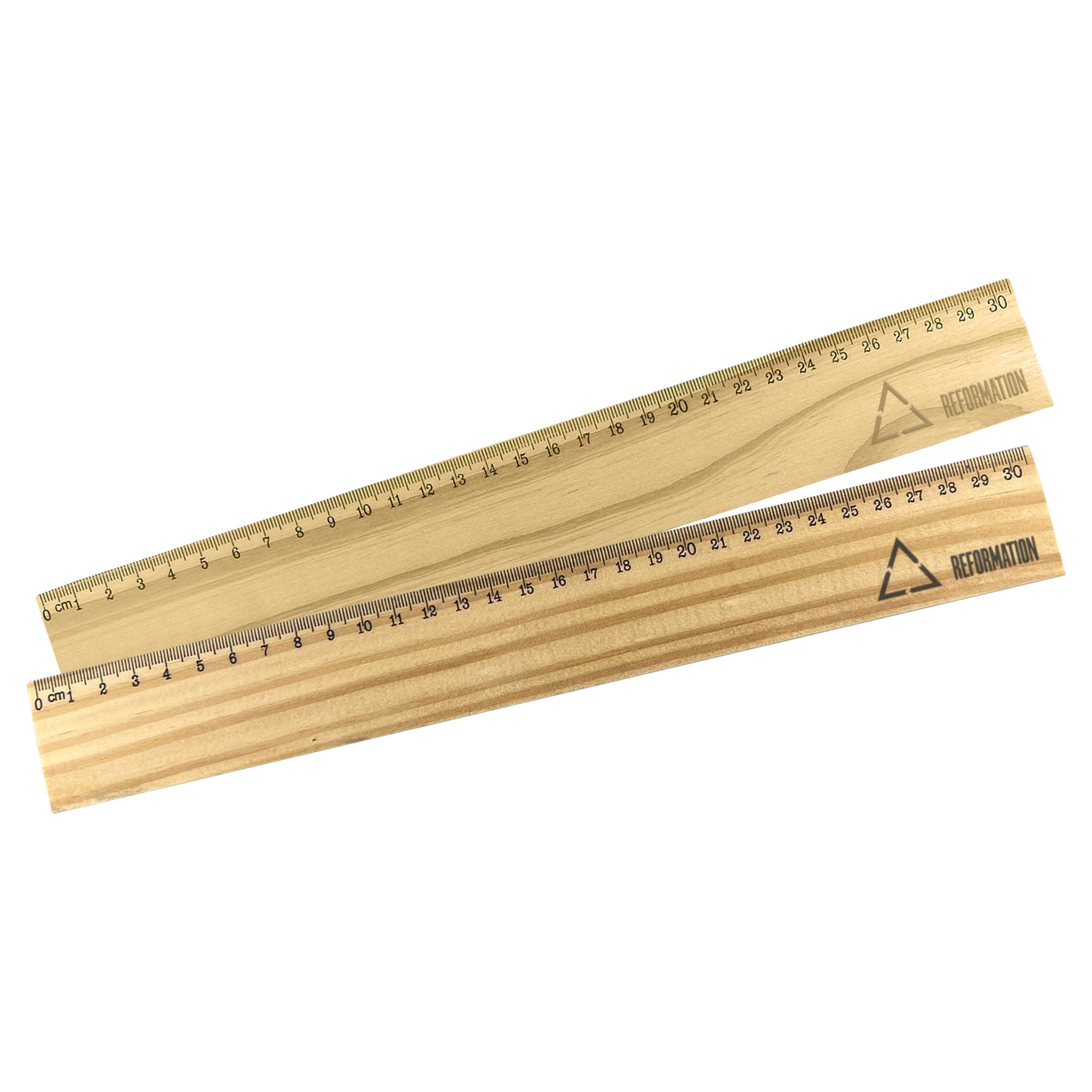 Wooden 30cm Ruler(SDA-21D)