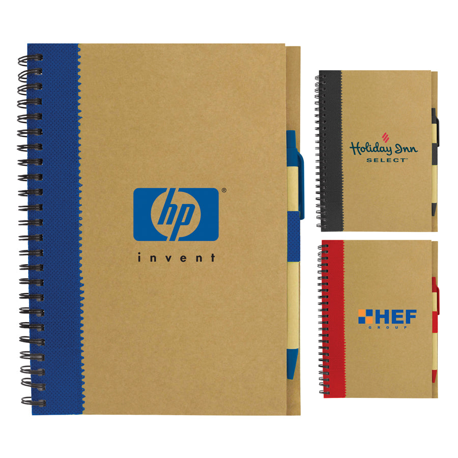 Recycled Paper Notebook(SNBS-25H)