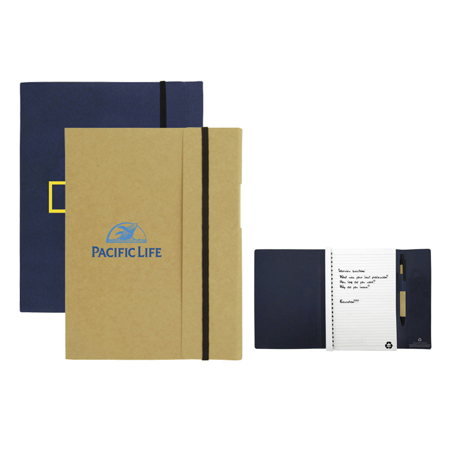 Large Tuck Journal Book(SNBS-27H)