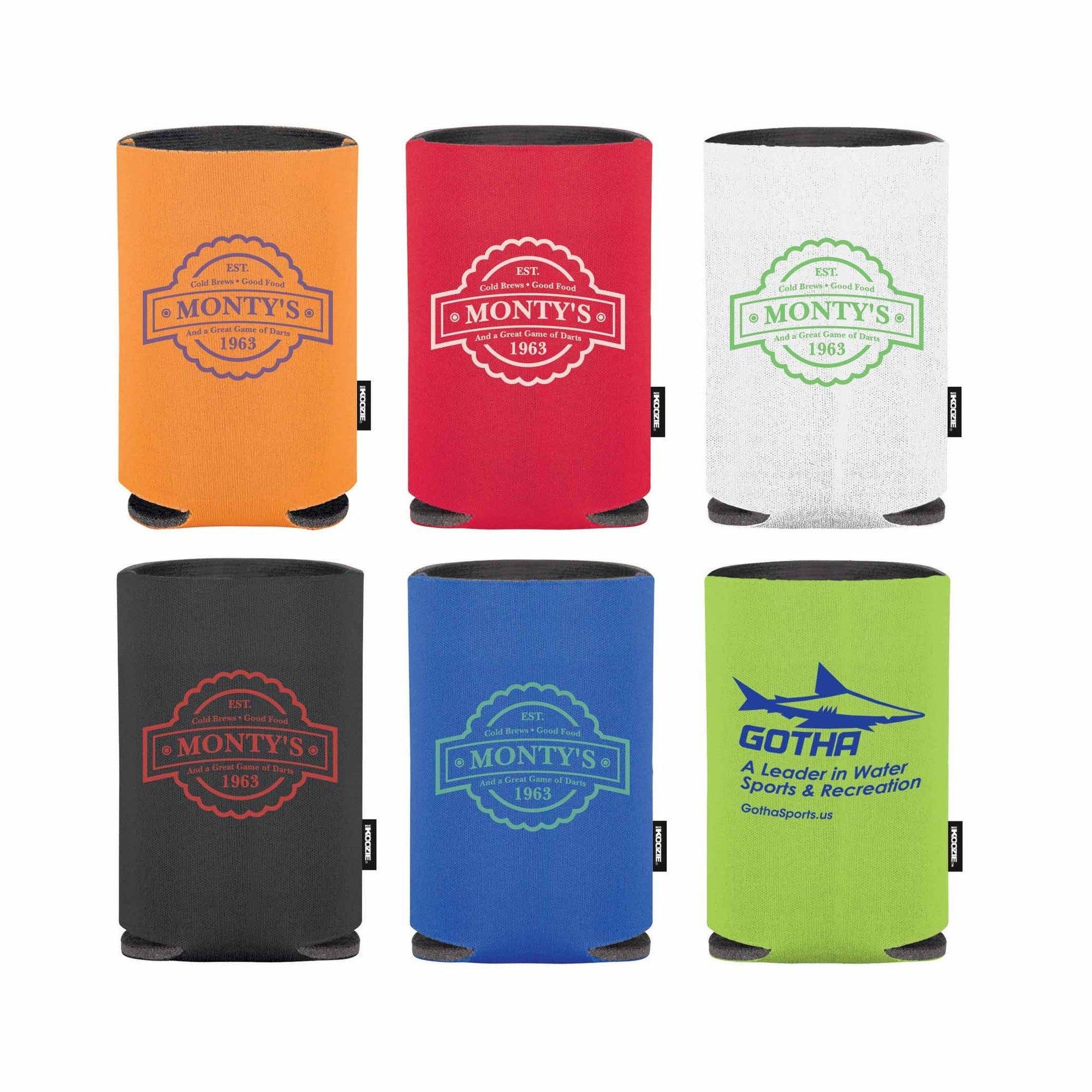 Collapsible Stubby Can Cooler (SDW-12T) - greenpac.com.au
