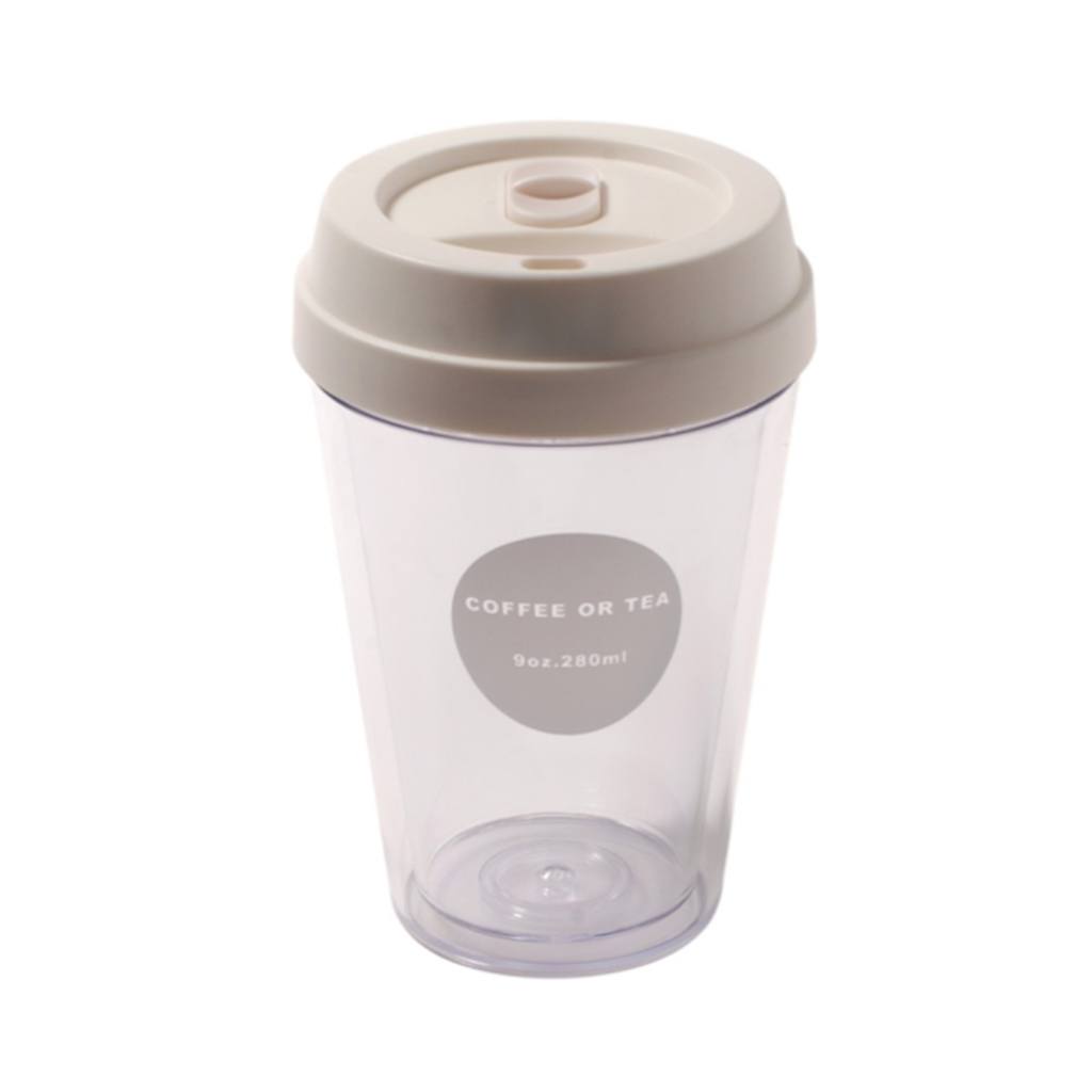Double Walled Sip Lid Coffee Cup-Small(SDW-32) - greenpac.com.au