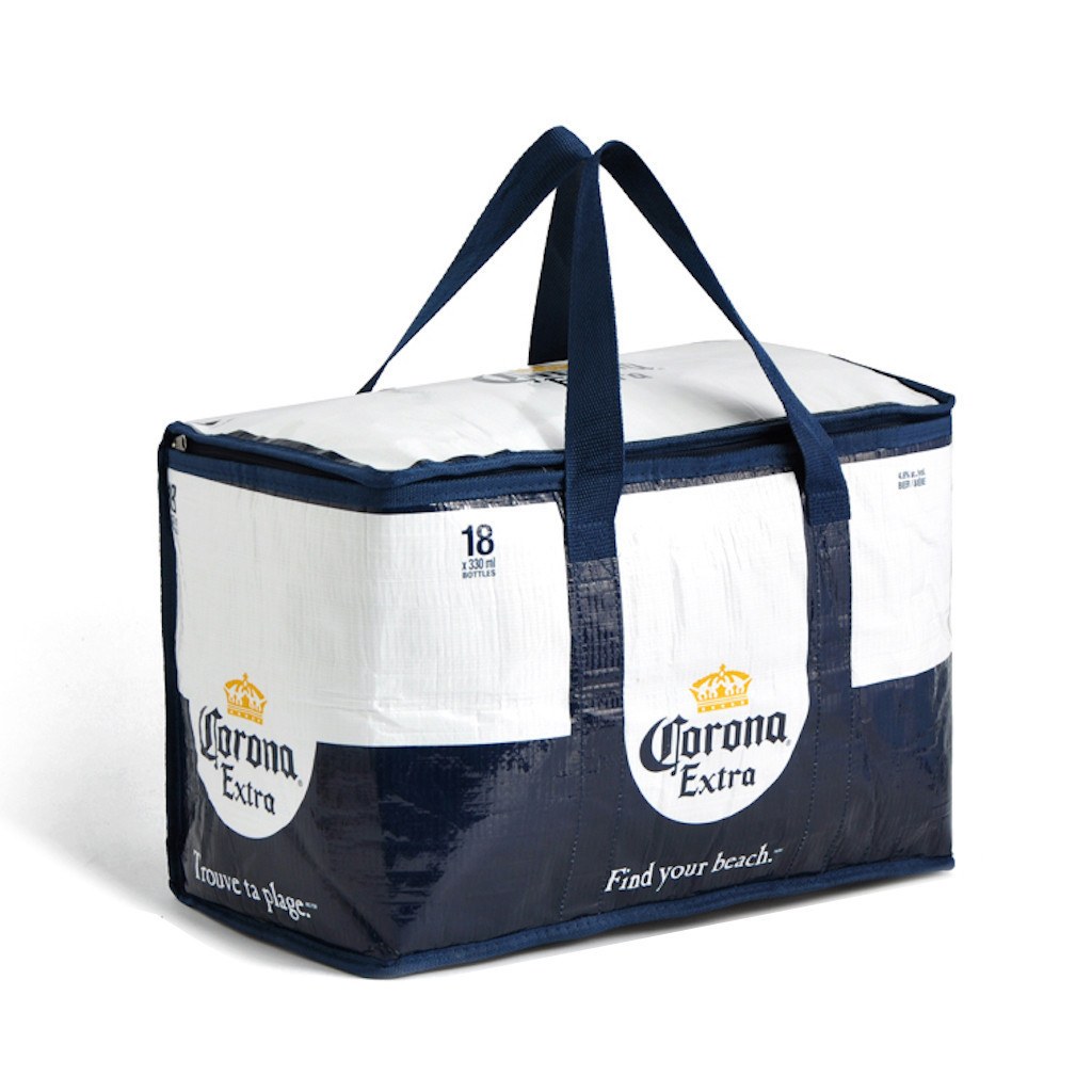Laminated Cooler Bag(LB-07) - greenpac.com.au