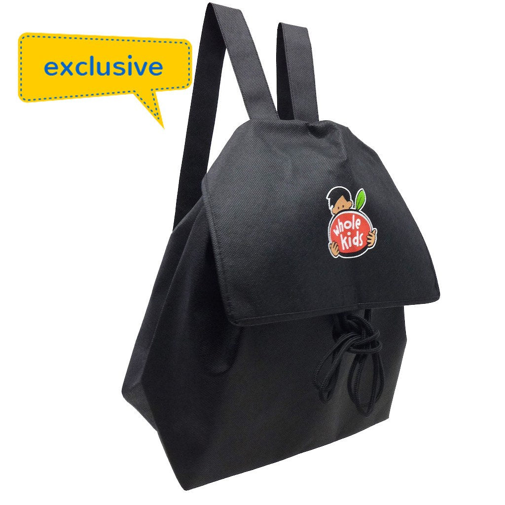 NWPP Backpack Bag With Flap(NW-5010) - greenpac.com.au