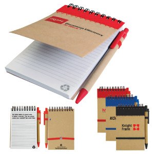 Recycled Jotter Pad(SNBS-19) - greenpac.com.au