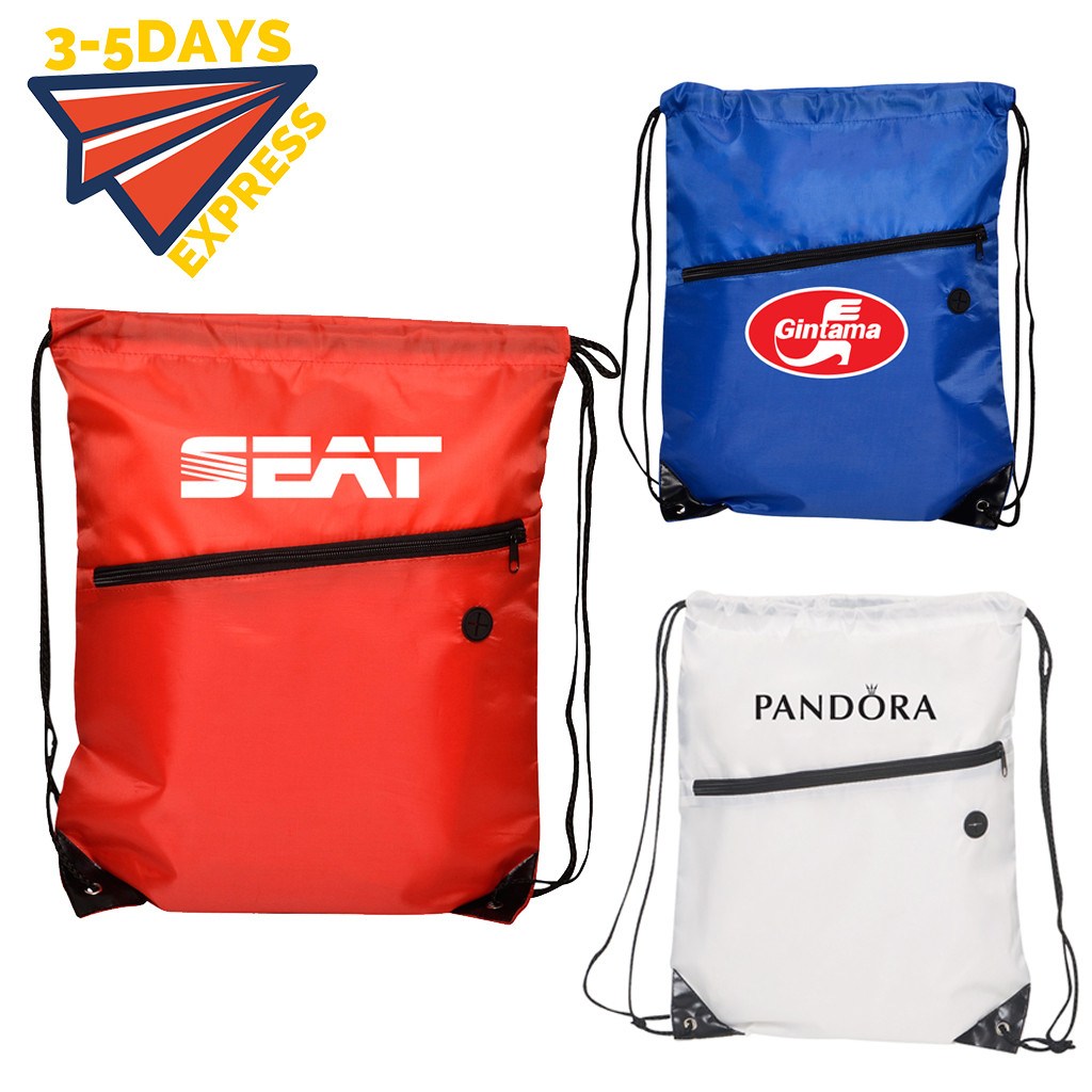 Stock Nylon Tech Travel Backpack(SNY-32H) - greenpac.com.au