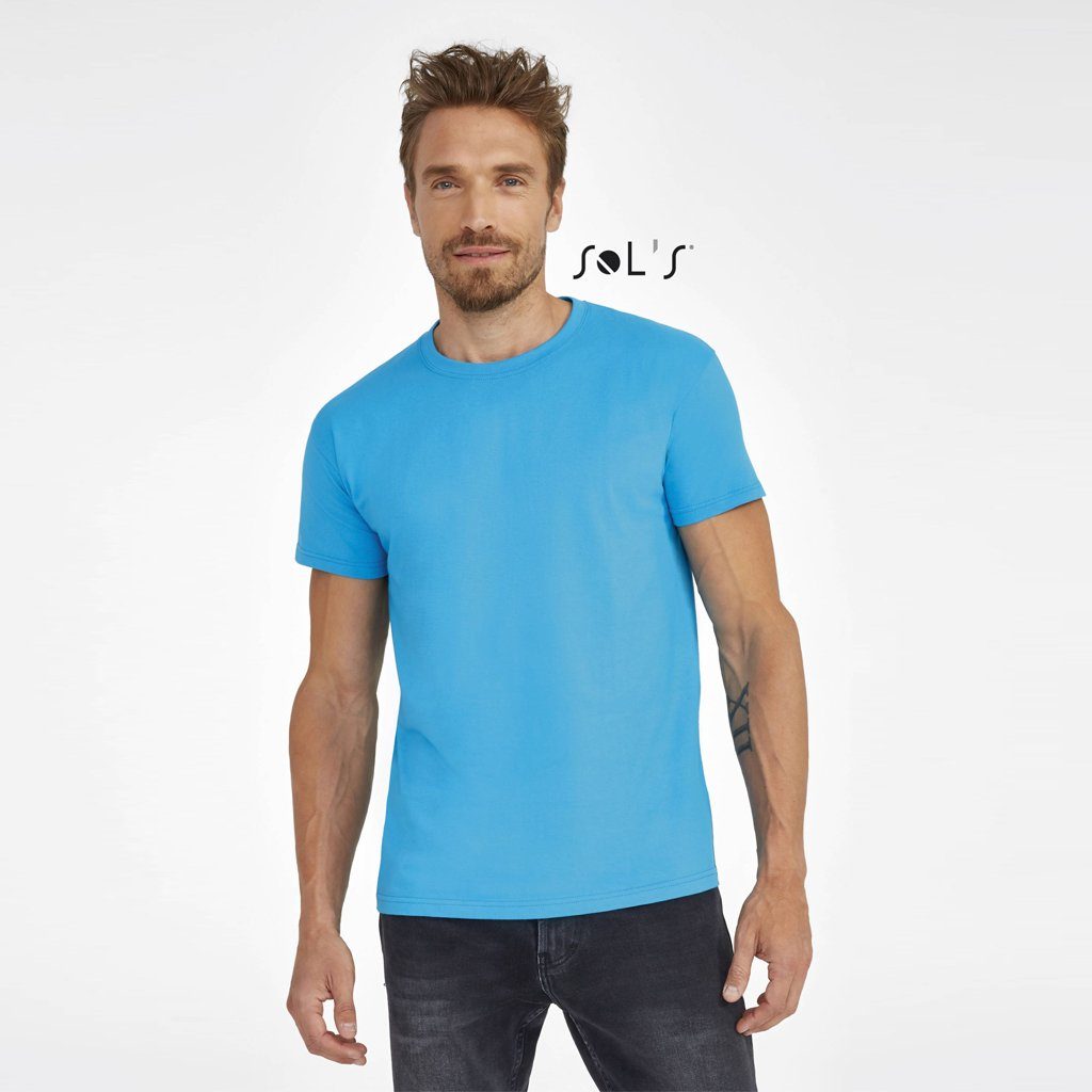 SOLS Adult T-Shirt(SCT-08T) - greenpac.com.au
