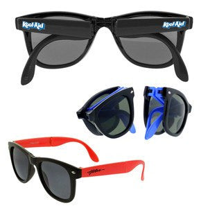 Collapsible Frame Retro Sunglasses(SOD-31) - greenpac.com.au