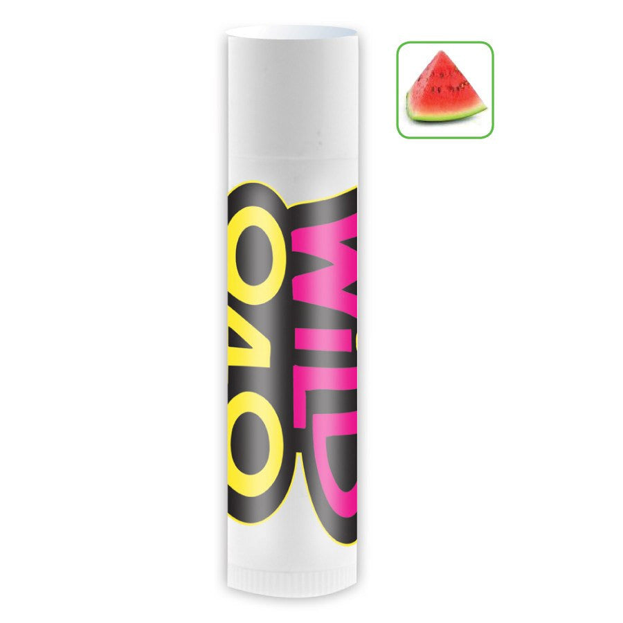 Mint Lip Balm in 7 tropical flavours(SOD-09) - greenpac.com.au