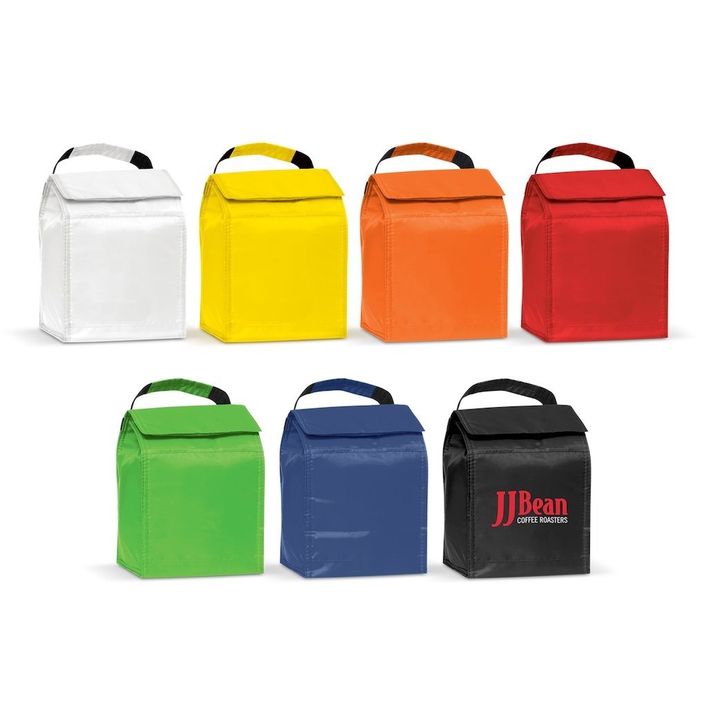 Stock Nylon Lunch Cooler Bag (SNB-60T) - greenpac.com.au