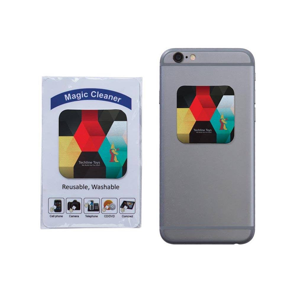 Mobile Cleaner Sticker(STP-54) - greenpac.com.au