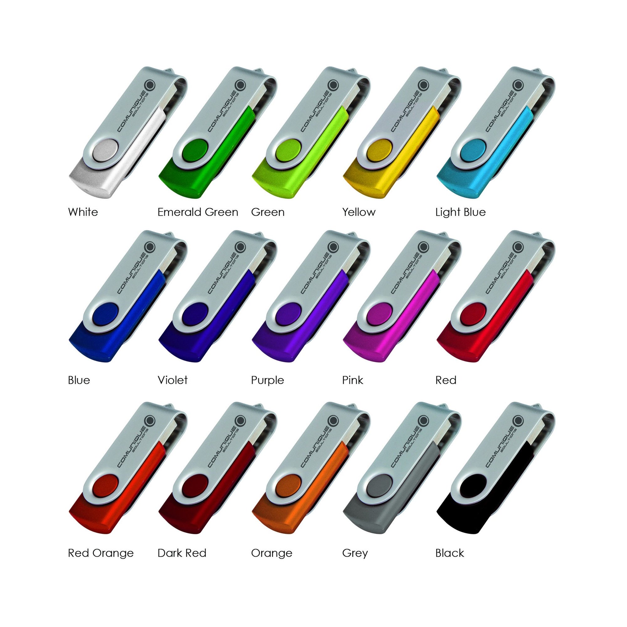 Folding USB 2.0 Flash Drive(SUSB-05) - greenpac.com.au