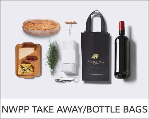 NWPP TAKE AWAY/BOTTLE BAGS