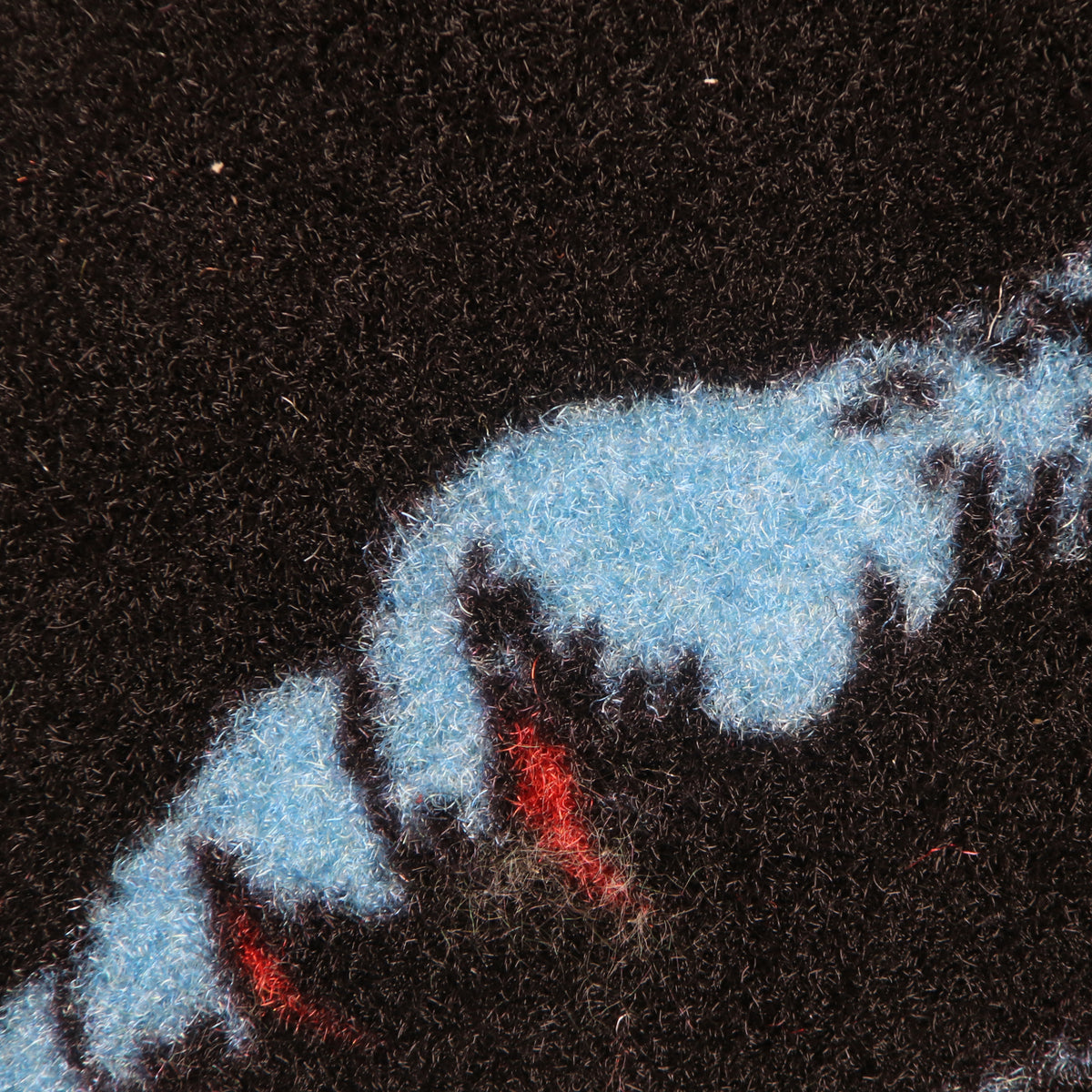 Nylon Logo Floor Mat(BP-13P)