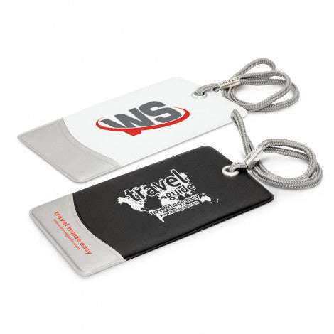 Trekka PVC Luggage Tag(ST-21T)