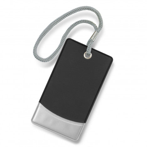 Trekka PVC Luggage Tag(ST-21T)