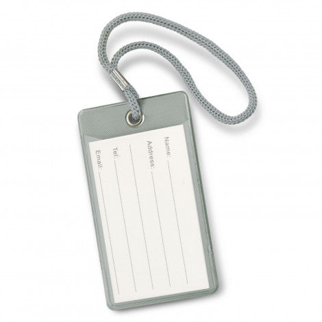 Trekka PVC Luggage Tag(ST-21T)