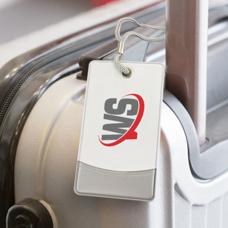 Trekka PVC Luggage Tag(ST-21T)