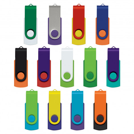 Helix 4GB Mix & Match Flash Drive(SUSB-13T)