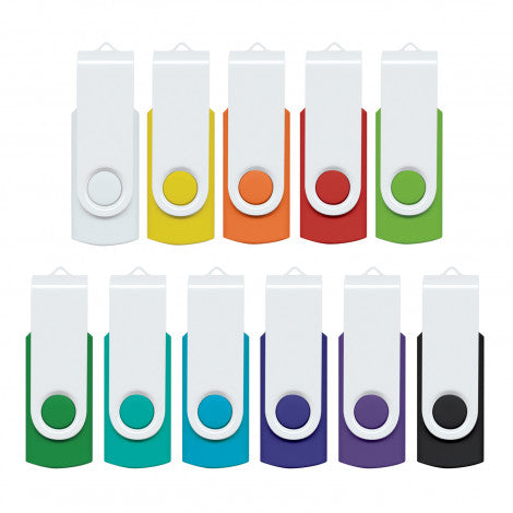 Helix 4GB Mix &amp; Match Flash Drive(SUSB-13T)