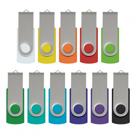 Helix 4GB Mix &amp; Match Flash Drive(SUSB-13T)