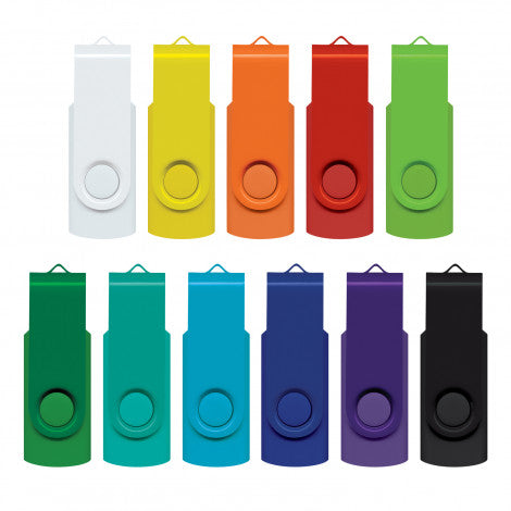 Helix 4GB Mix &amp; Match Flash Drive(SUSB-13T)
