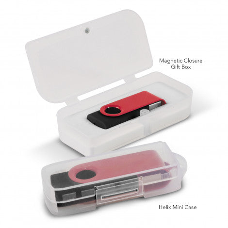 Helix 4GB Mix &amp; Match Flash Drive(SUSB-13T)