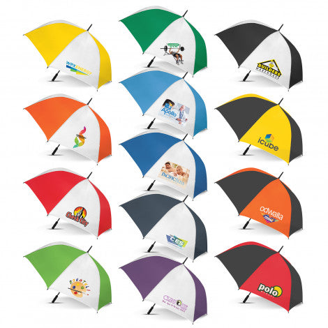 Hydra Sports Umbrella With White Panels(SUM-07T)