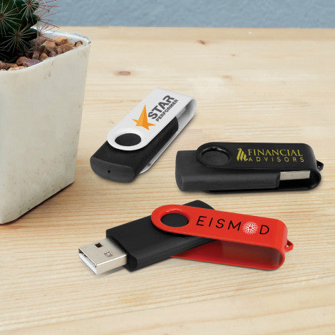 Helix 16GB Flash Drive(SUSB-15T)
