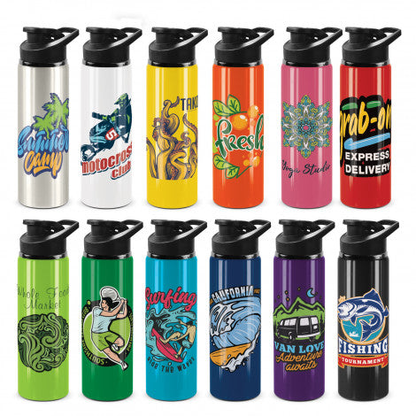 Oasis Bottle 750ml - Snap Cap  (SDW-156T)