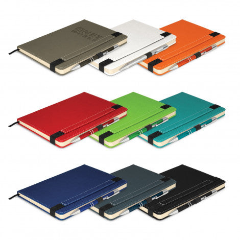Premier Notebook with Pen(SNBS-44T)