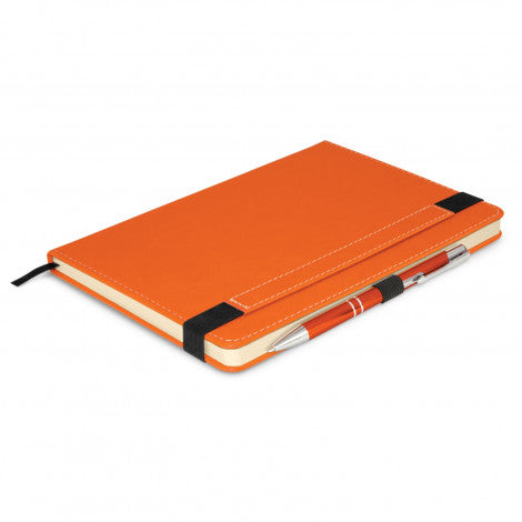 Premier Notebook with Pen(SNBS-44T)