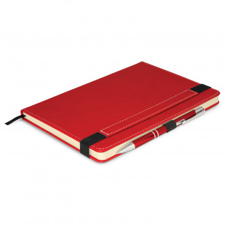 Premier Notebook with Pen(SNBS-44T)