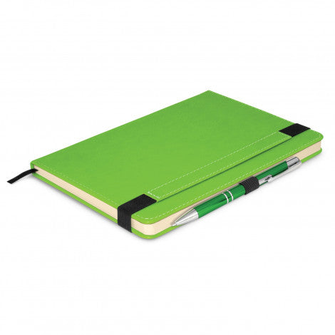 Premier Notebook with Pen(SNBS-44T)