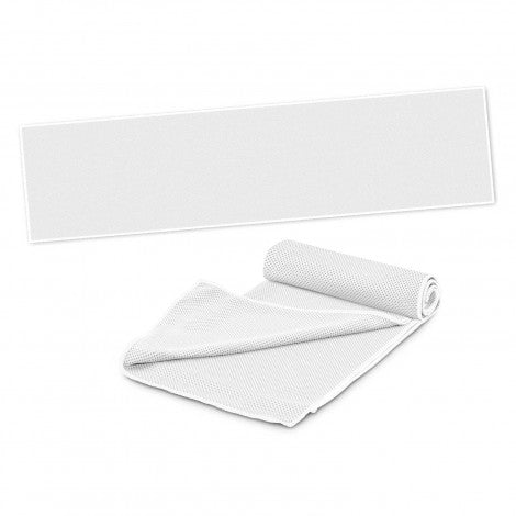 Yeti Premium Cooling Towel - Full Covered  Print(SOD-53T)