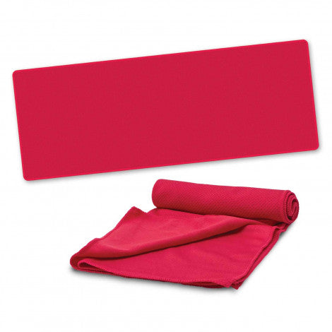 Active Cooling Towel - Pouch (SOD-53T)