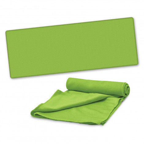 Active Cooling Towel - Pouch (SOD-53T)