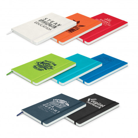 Soft PU Hudson Notebook(SNBS-37T)