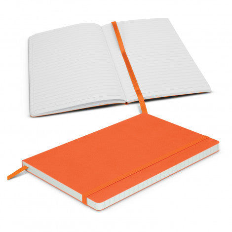 Soft PU Hudson Notebook(SNBS-37T)