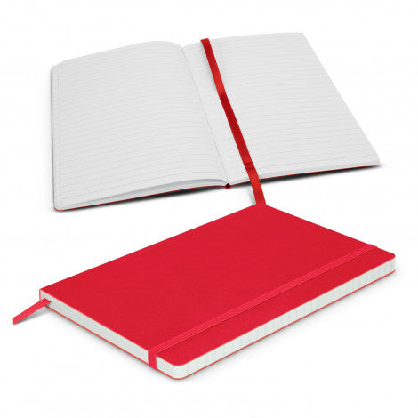 Soft PU Hudson Notebook(SNBS-37T)