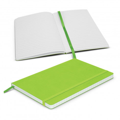 Soft PU Hudson Notebook(SNBS-37T)