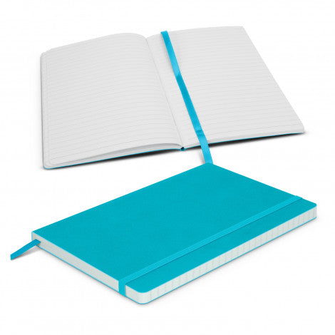 Soft PU Hudson Notebook(SNBS-37T)