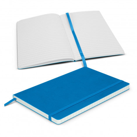 Soft PU Hudson Notebook(SNBS-37T)