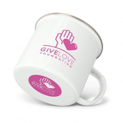 Bendigo Enamel Mug-500ml  (SDW-146T)